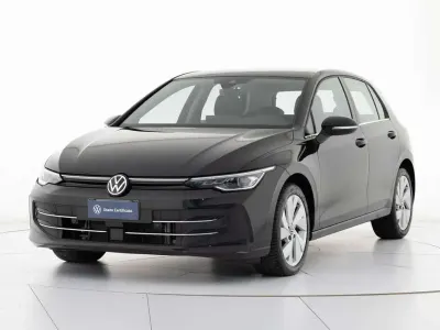 Usata VW Golf VIII Style 150 CV (110 kW) 2025 Nero Berlina