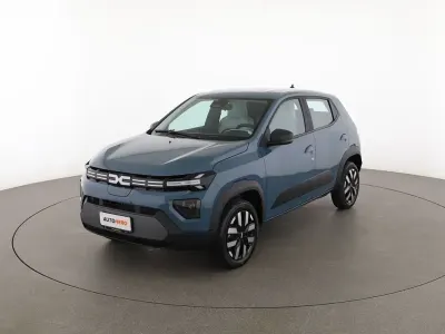 Ny Dacia Spring Expression 52 kW (71 HK) 2026 Blå Hatchback