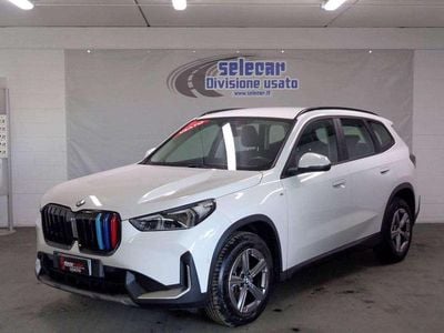 Usata BMW X1 xLine 150 CV (110 kW) 2023 Bianco SUV