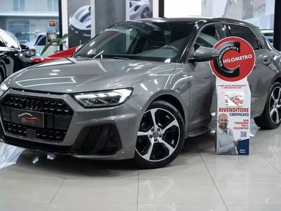 usata Audi A1 Sportback 30 TFSI 30 1.0 tfsi S Line Edition s-tronic XENO