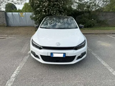 Begagnad VW Scirocco