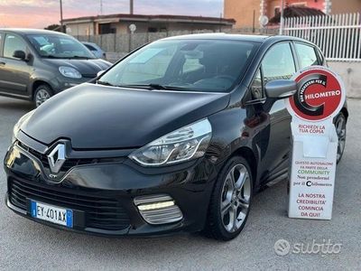 usata Renault Clio IV Clio 1.2 TCe 120CV EDC 5 porte GT