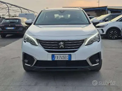 Usata Peugeot 5008
