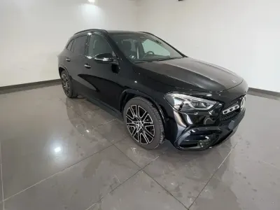 Usata Mercedes GLA200 AMG line 150 CV (110 kW) 2025 Nero cosmo SUV
