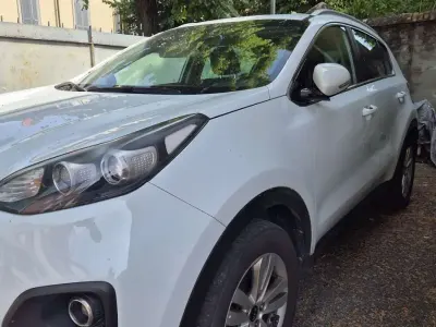Usata Kia Sportage