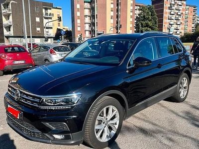 Brugt VW Tiguan 150 HK (110 kW) 2019 Sort SUV