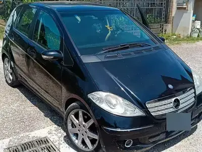 Usata Mercedes A180