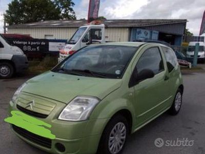 usata Citroën C2 deejay 1.4 hdi 70cv