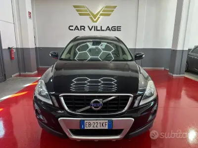 Occasion Volvo XC60 Momentum 205 PK (150 kW) 2010 Zwart SUV