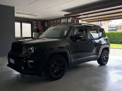 Usata Jeep Renegade Limited 131 CV (96 kW) 2022 SUV