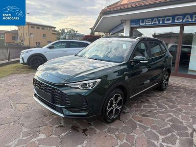 Nuevo MG ZS Comfort 102 CV (75 kW) 2026 Verde SUV