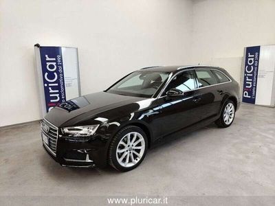 usata Audi A4 Avant 30 TDI Business Sport S tronic Navi Fari LED