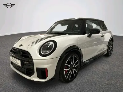Nuova Mini John Cooper Works 231 CV (169 kW) 2025 Bianco Utilitaria