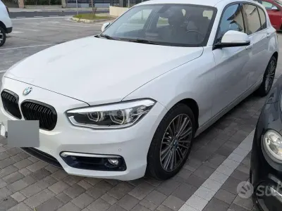 Usata BMW 118