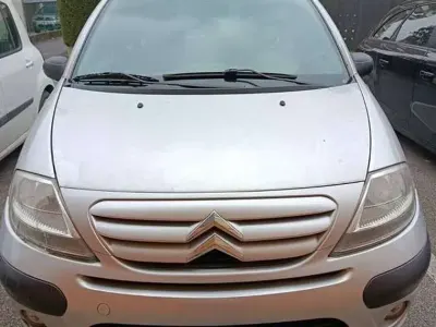 Usata Citroën C3 Elegance 73 CV (53 kW) 2009 Argento Berlina