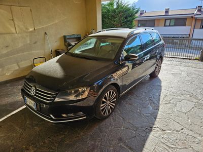 usata VW Passat 2.0 anno 2011