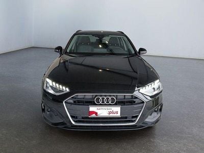 Usata Audi A4 Business 136 CV (100 kW) 2022 Nero Station wagon