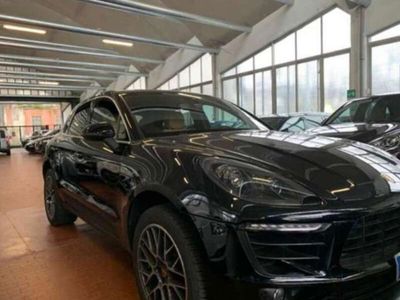 usata Porsche Macan 3.0d S 250cv pdk