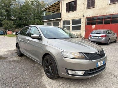 Bronzo Usata 2015 Skoda Rapid Ambition Station wagon | 5800 €