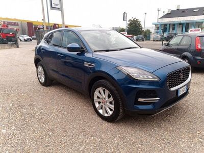 usata Jaguar E-Pace 1.5 I3 160 CV Auto SE