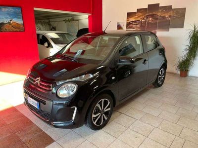 usata Citroën C1 C15p 1.0 vti Feel 72cv neopatentati