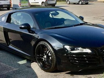 Usata Audi R8 Coupé 420 CV (308 kW) 2008 Nero Coupé