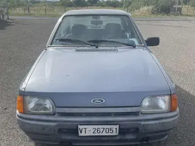 Usata Ford Orion Ghia 73 CV (53 kW) 1986 Berlina