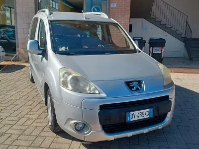Usata Citroën Berlingo 90 CV (66 kW) 2006 Grigio Monovolume