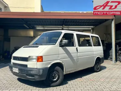 Usata VW Caravelle 68 CV (50 kW) 1998 Bianco Furgone