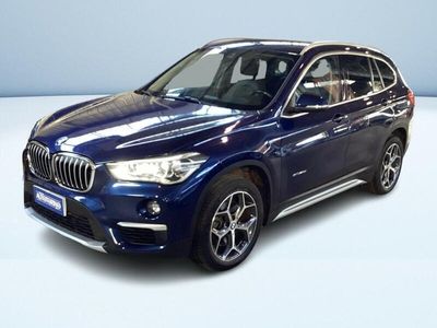 usata BMW X1 20 d xLine xDrive Steptronic