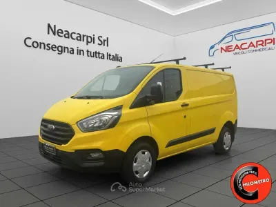 Usado Ford Transit