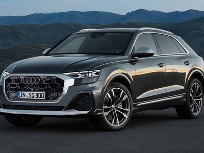 usata Audi Q8 50 TDI 50 TDI 286 CV quattro tiptronic