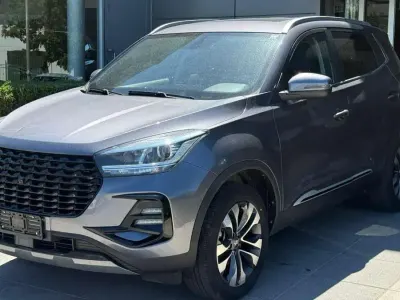 Usata DR DR 5.0 114 CV (83 kW) 2023 Grigio SUV
