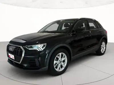 Usata Audi Q3 Business 150 CV (110 kW) 2023 Nero mito metallizzato SUV