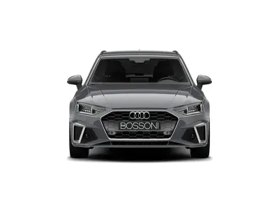 Usata Audi A4 S-Line 204 CV (150 kW) 2022 Grigio Station wagon
