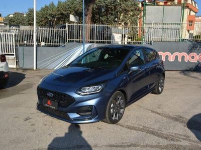 usata Ford Fiesta 1.0 Ecoboost Hybrid 125 CV 5 porte S