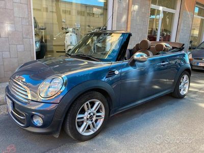 usata Mini Cooper D Cabriolet 1600 112 CV