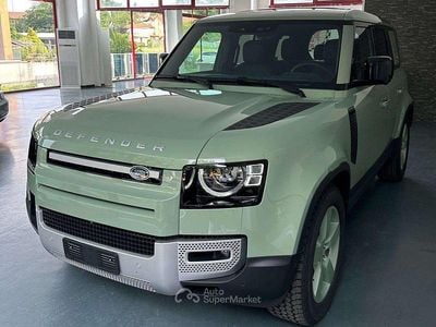 Nuova Land Rover Defender 300 CV (220 kW) 2026 Nero SUV