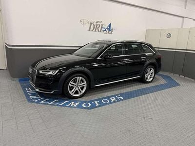 Usata Audi A4 Allroad Ambiente 218 CV (160 kW) 2016 Nero Station wagon