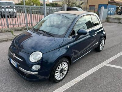 usata Fiat 500 1.2 1.2 Lounge