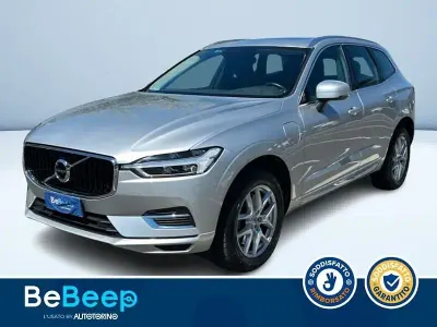 Usado Volvo XC60 Business Edition 303 HP (222 kW) 2020 Prateado SUV