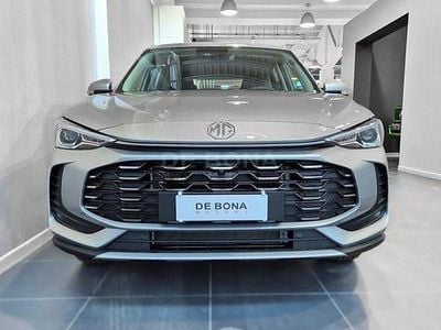 Nuova MG ZS 116 CV (85 kW) 2026 Grigio SUV