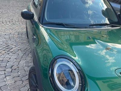 Mini Cooper SE