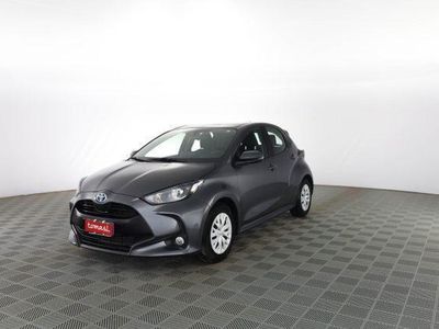 Toyota Yaris Hybrid