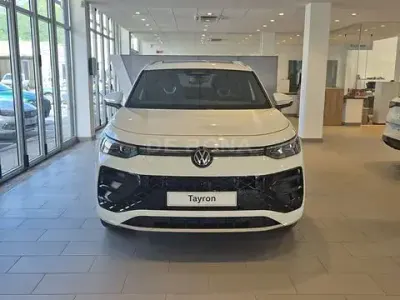 Nuova VW Tayron R-line Plus 150 CV (110 kW) 2026 Bianco SUV