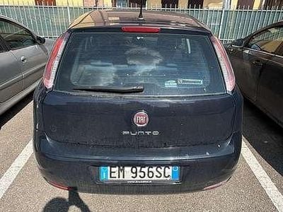 Usata Fiat Grande Punto 75 CV (55 kW) 2012 Utilitaria