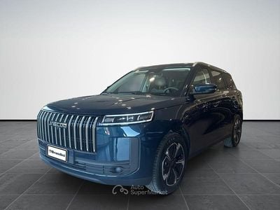 Nuova Jaecoo 5 143 CV (105 kW) 2026 Blu SUV