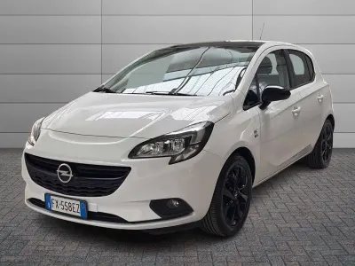 Occasion Opel Corsa 90 PK (66 kW) 2019 Wit Hatchback