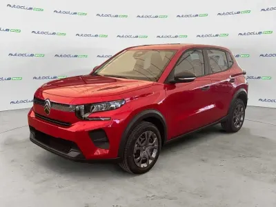 Nuova Citroën C3 100 CV (73 kW) 2026 Rosso SUV