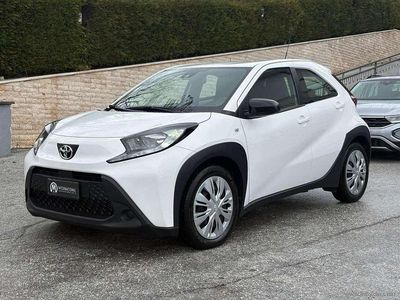 Usata Toyota Aygo X Active 72 CV (52 kW) 2024 Bianco SUV